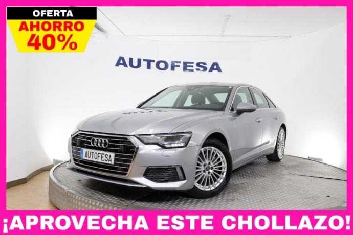 AUDI A6 QUATTRO 40 DESIGN S-TRONIC 204CV 4P AUTO # GPS, PARKTRONIC