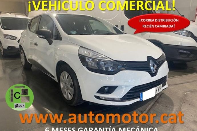 RENAULT CLIO 1.5 dci Energy 75cv