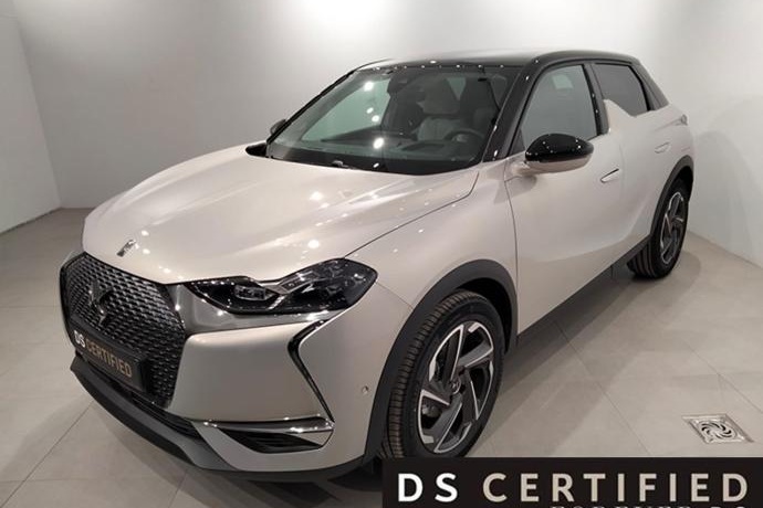 DS AUTOMOBILES DS 3 CROSSBACK PureTech 96 kW Automático RIVOLI