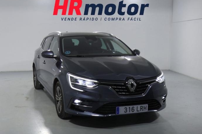 RENAULT MEGANE Sport Tourer Zen