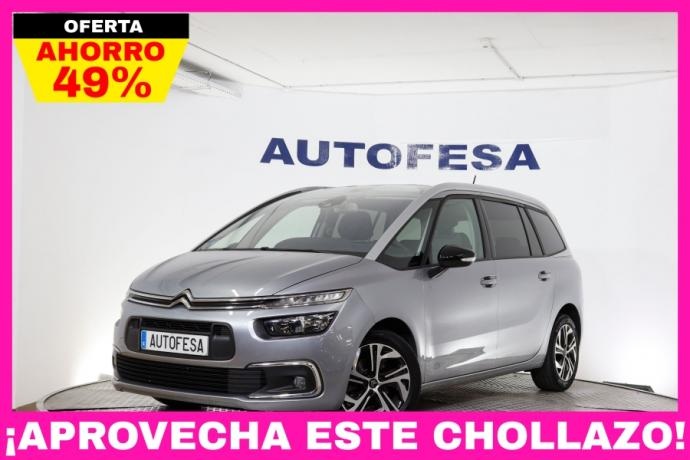 CITROEN C4 GRAND PICASSO 1.5 HDI 130cv Origins 7 Plazas 5P # NAVY,PAKTRONIC