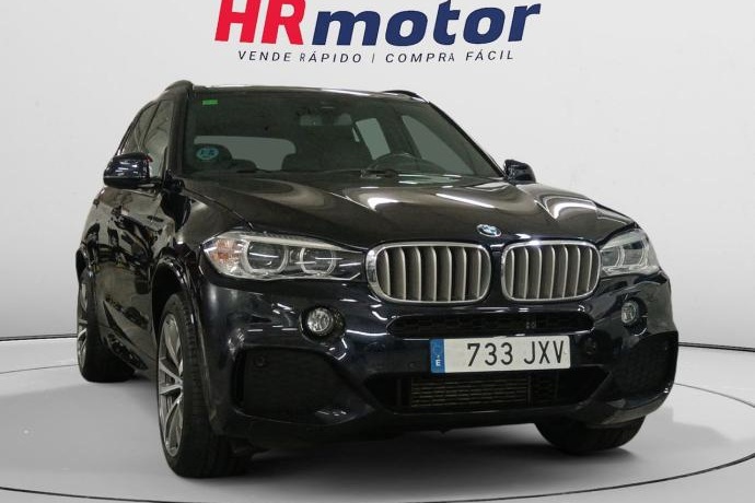 BMW X5 xDrive 40 d