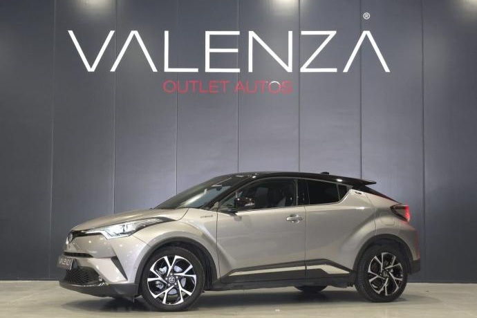 TOYOTA C-HR 1.8 125H Dynamic Plus