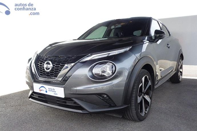 NISSAN JUKE DIG-T TEKNA