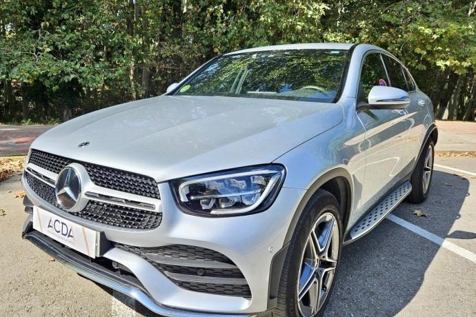 MERCEDES-BENZ 220 GLC 220d 4MATIC