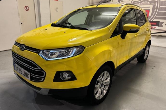 FORD ECOSPORT 1.0 EcoBoost 103kW 140CV Titanium