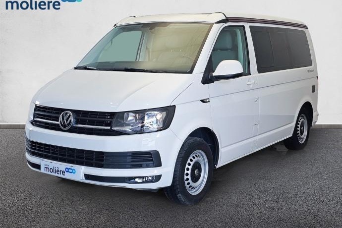 VOLKSWAGEN CALIFORNIA Beach 2.0 TDI BMT 84 kW (114 CV)