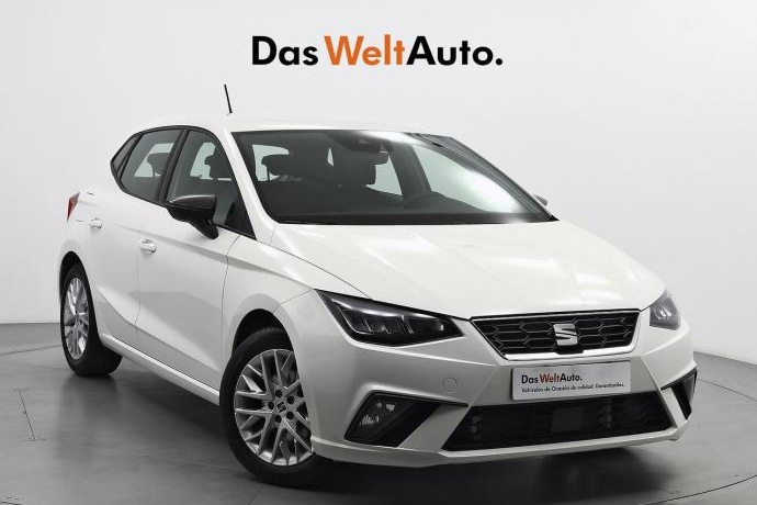 SEAT IBIZA 1.0 TSI 81kW (110CV) FR XS