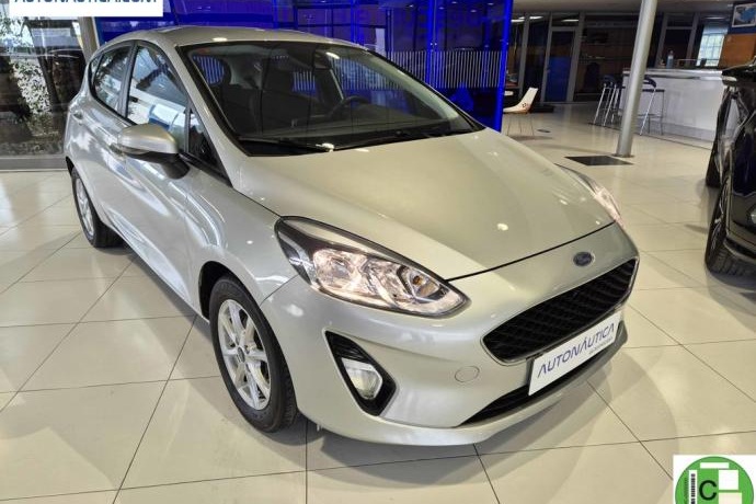 FORD FIESTA 1.1 Ti-VCT Trend+