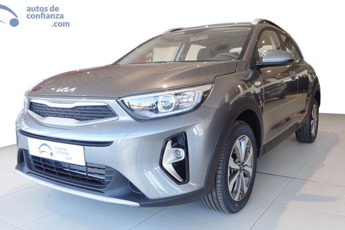 KIA STONIC 1.0 TGDI MHEV Concept