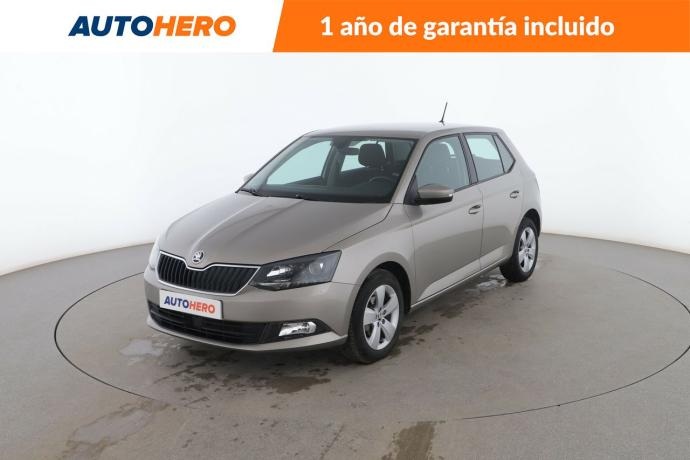 SKODA FABIA 1.2 TSI STYLE