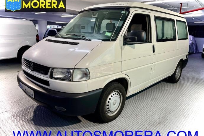 VOLKSWAGEN CALIFORNIA T4 2.5 Tdi 102cv Westfalia. Original. De colección.