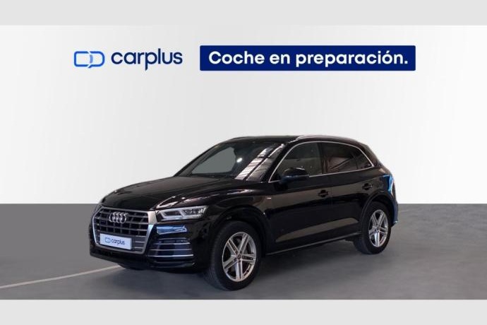 AUDI Q5 S line 2.0 TDI 120kW quattro S tronic