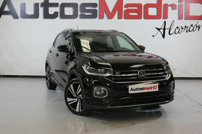 VOLKSWAGEN T-CROSS Sport 1.5 TSI 110kW (150CV) DSG