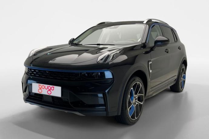 LYNK & CO 01 TODOTERRENO 1.5 PHEV 6.6KW 261 5P