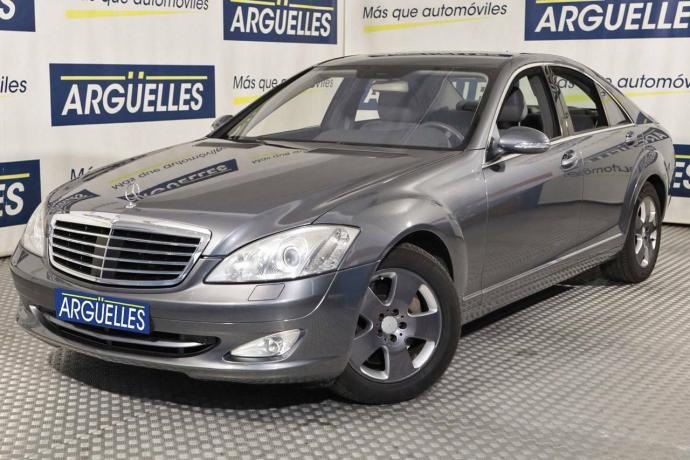 MERCEDES-BENZ S S 500 388cv