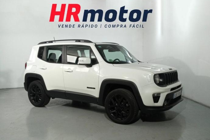 JEEP RENEGADE Night Eagle 4WD