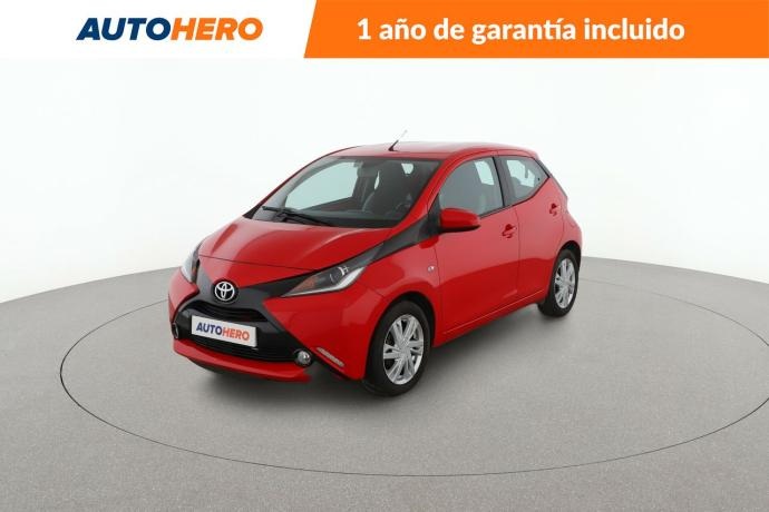 TOYOTA AYGO 1.0 X-Play