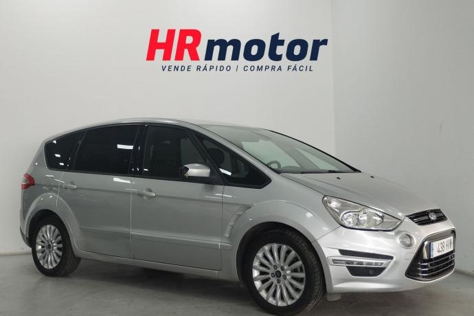 FORD S-MAX Trend