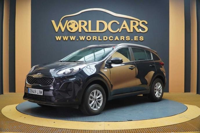 KIA SPORTAGE 1.6 GDi 97kW (132CV) Drive 4x2