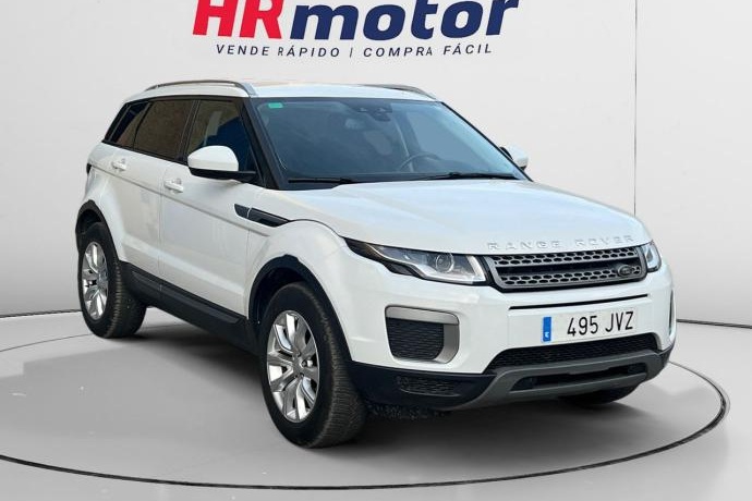 LAND-ROVER RANGE ROVER EVOQUE HSE Dynamic