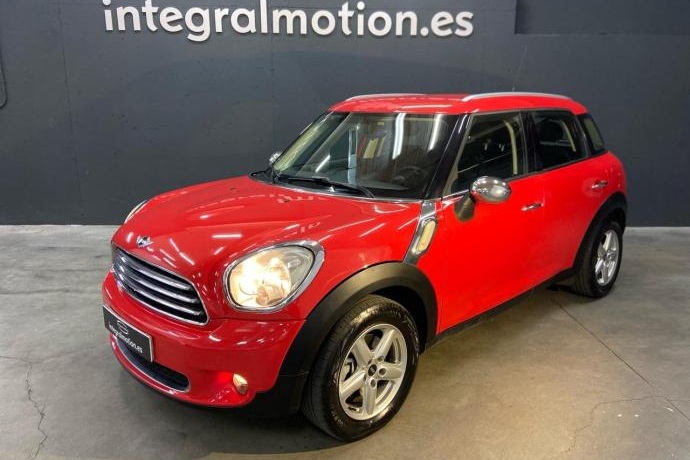 MINI COUNTRYMAN 1.6 One