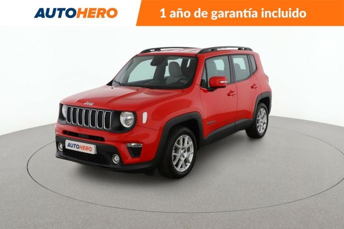 JEEP RENEGADE 1.3 TGDi Longitude 4x2