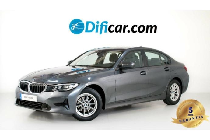 BMW SERIE 3 318D 2.0D 150CV AT8 E6DT