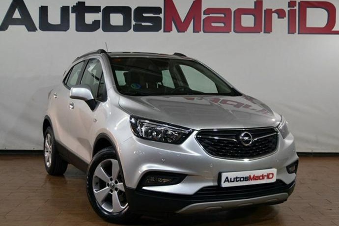 OPEL MOKKA X 1.4 T 103kW (140CV) GLP 4X2 Selective