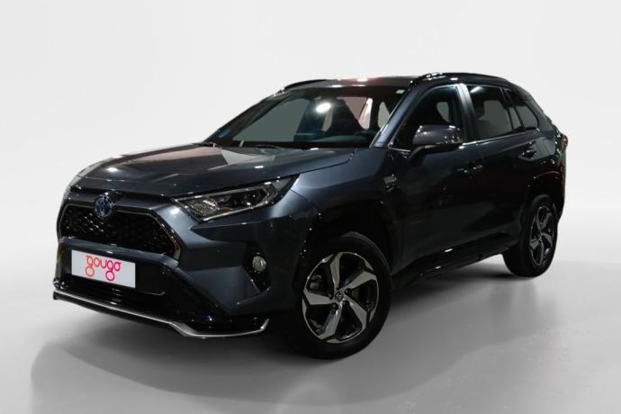 TOYOTA RAV-4 TODOTERRENO 2.5 VVT-I PHEV 225KW ADVANCE AUTO 4WD 306 5P