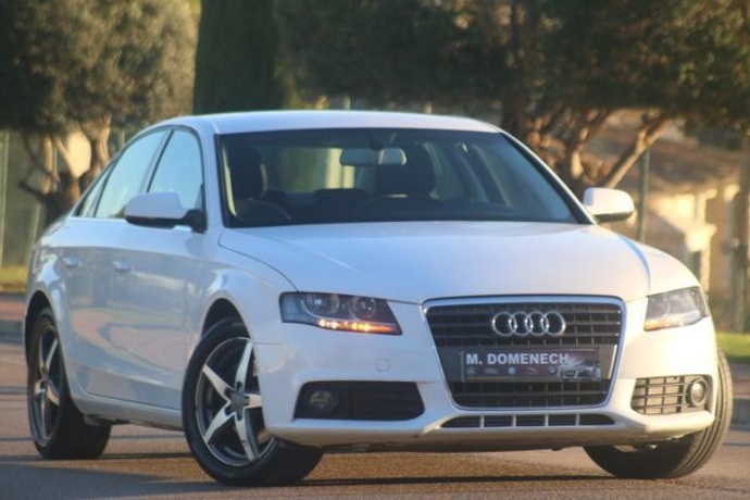 AUDI A4 2.0 TDI 143CV Advanced Plus