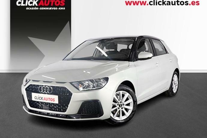 AUDI A1 1.0 TFSI 110CV 30 Advanced Stronic