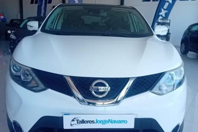 NISSAN QASHQAI 1.5 dCi 110 CV Stop&Start 4X2 N-TEC