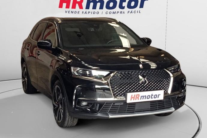 DS AUTOMOBILES DS 7 CROSSBACK E-Tense 4x4 Bastille +