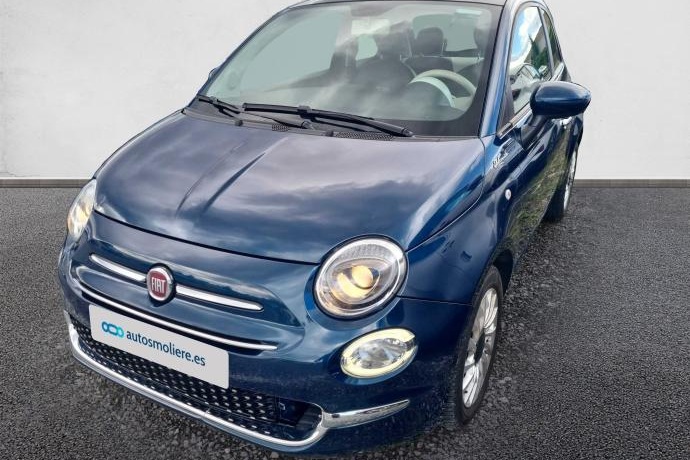 FIAT 500 1.0 Hybrid Dolcevita 51 kW (70 CV)