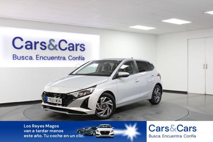 HYUNDAI i20 1.0 TGDI Klass 100