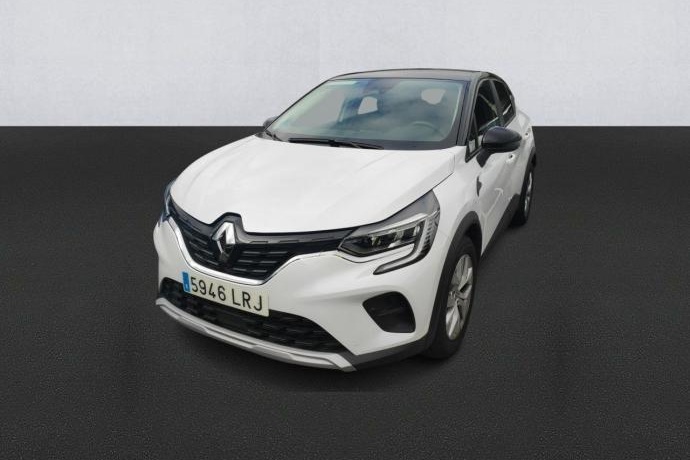 RENAULT CAPTUR Intens TCe 74kW (100CV) GLP