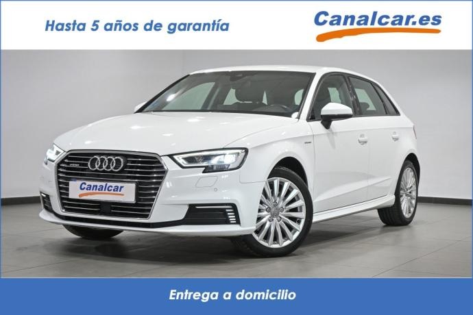 AUDI A3 1.4 TFSI e-tron 150 kW (204 CV) S tronic