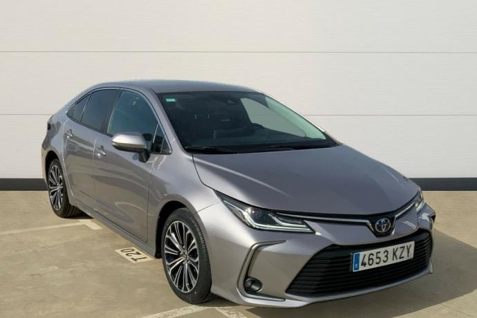 TOYOTA COROLLA 1.8 HYBRID FEEL! E-CVT 122 4P