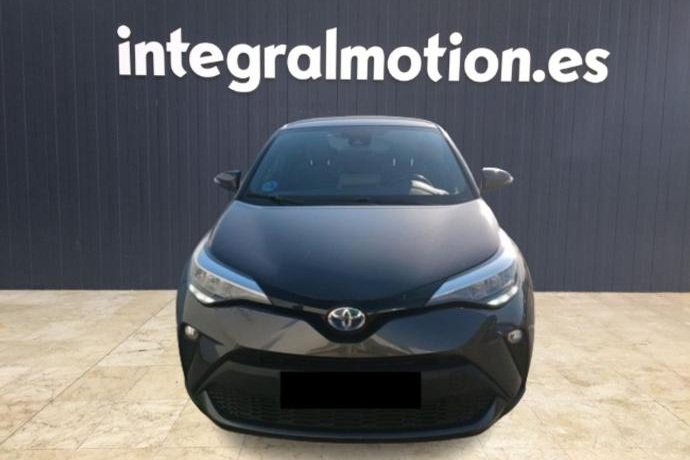 TOYOTA C-HR 1.8 125H Active