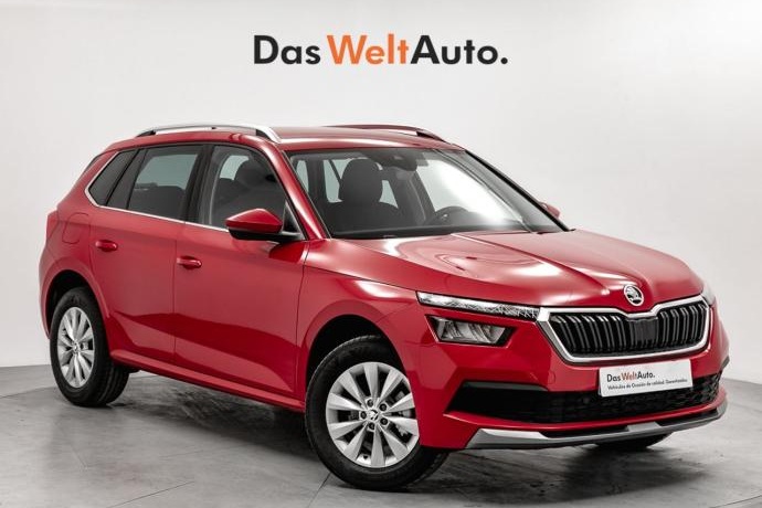 SKODA KAMIQ 1.0 TSI 81kW (110CV) Ambition