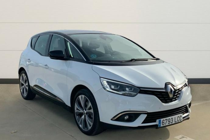 RENAULT SCENIC 1.3 TCE LIMITED 103KW 140 5P