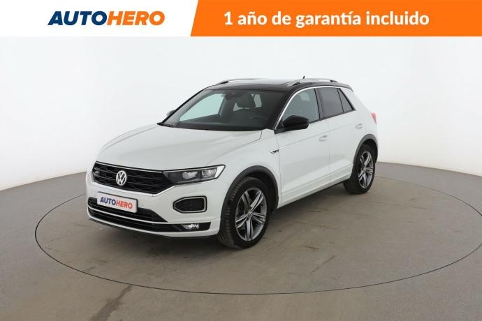 VOLKSWAGEN T-Roc 2.0 TSI Sport 4Motion