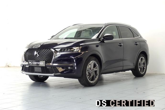 DS AUTOMOBILES DS 7 CROSSBACK E-TENSE 225 BASTILLE+