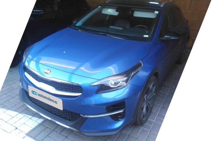 KIA XCEED 1.6 T-GDi Emotion DCT 150 kW (204 CV)