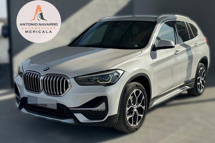 BMW X1 SDRIVE20D