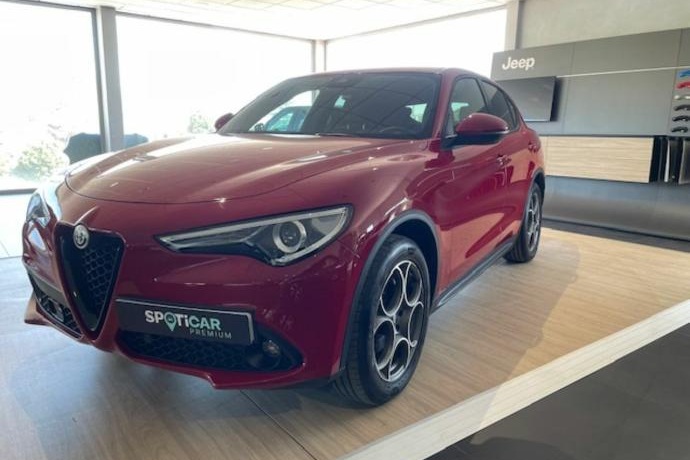 ALFA ROMEO STELVIO STELVIO SPRNT 2.2JTDM 190CV Q4