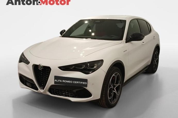 ALFA ROMEO STELVIO 2.2 Diésel 154kW (210CV) Veloce Q4