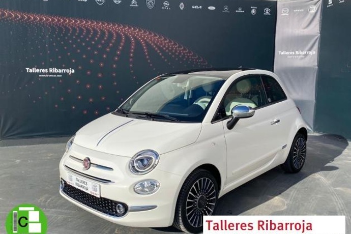 FIAT 500 1.2 51 kW (69 CV) Mirror