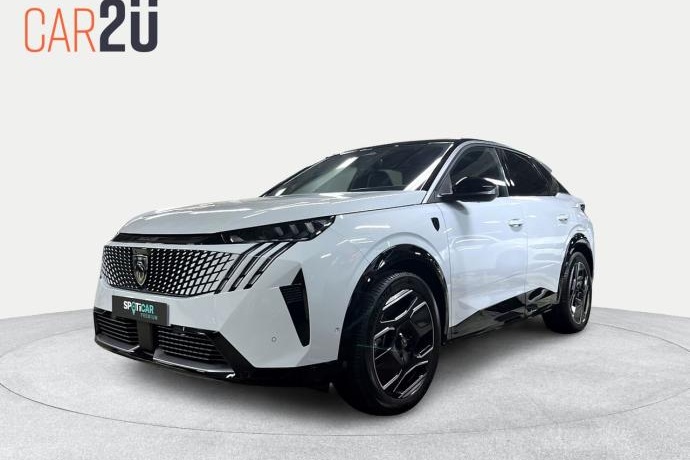 PEUGEOT 3008 GT Eléctrico 157kW